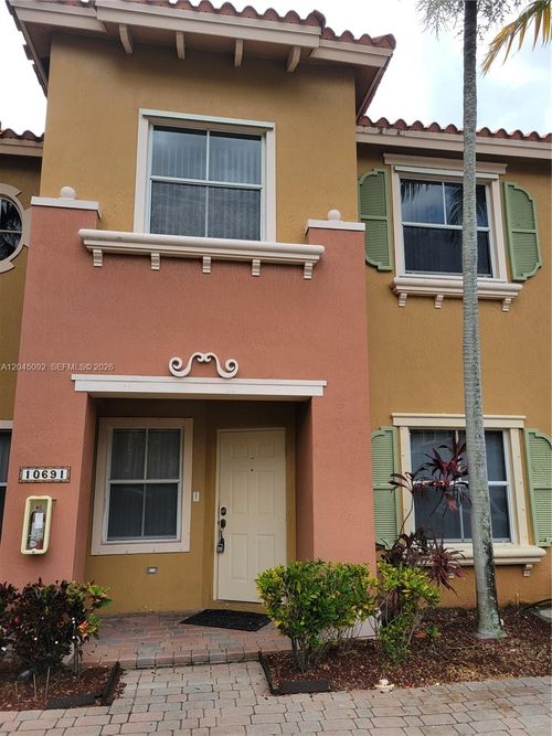 804-10691 Sw 6th St, Pembroke Pines, FL, 33025-6903 | Card Image