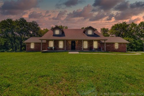 9644 E 19 Road, Nowata, OK, 74048 | Card Image