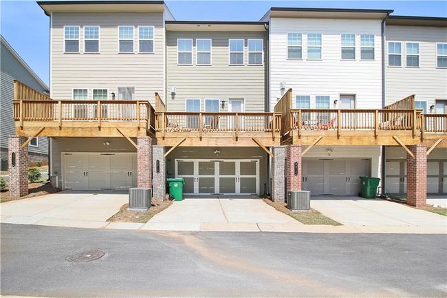 3313 Park Pointe Cir, Townhouse with 3 bedrooms, 4 bathrooms and null parking in Scottdale GA | Image 19