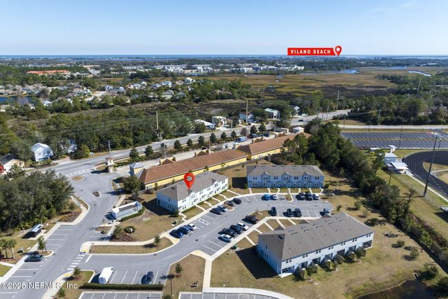 39 Crooked Branch Way, Townhouse with 2 bedrooms, 3 bathrooms and null parking in ST AUGUSTINE FL | Image 23