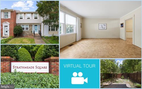 8350 Glastonbury Ct, ANNANDALE, VA, 22003-1122 | Card Image