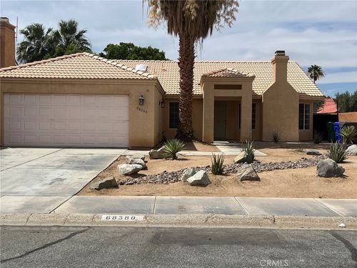 68380 Risueno Rd, Cathedral City, CA, 92234-8802 | Card Image