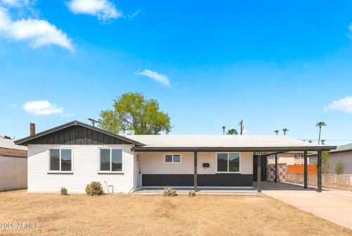 3322 E Willetta St, Phoenix, AZ, 85008-4818 | Card Image