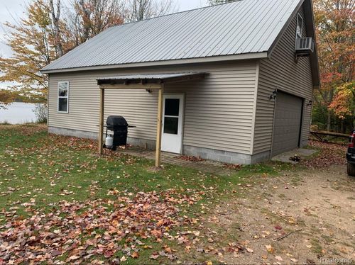 33902 W Birch Shores Drive, Trout Lake Township, MI, 49793 | Card Image