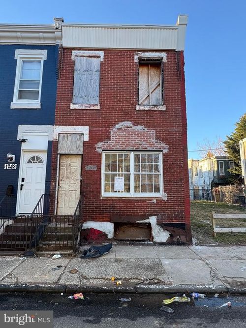 1244 W Hazzard St, PHILADELPHIA, PA, 19133-1108 | Card Image