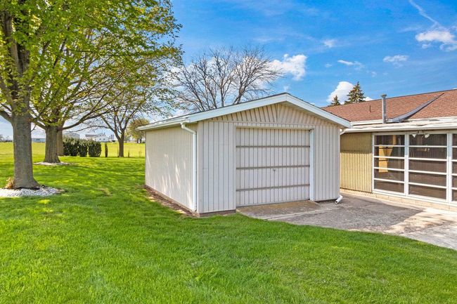 W2441 County Pp, House other with 3 bedrooms, 1 bathrooms and null parking in Chilton WI | Image 42