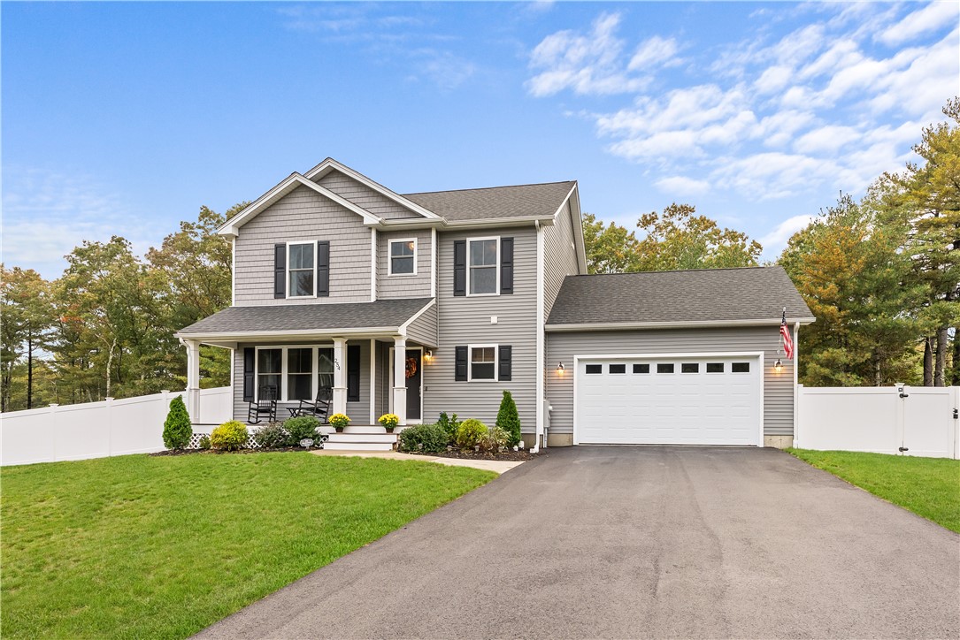 254 E Shore Dr, For Sale in Coventry - eXp Realty