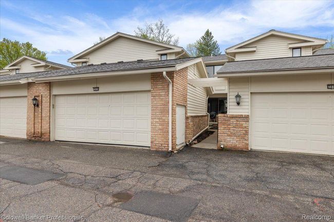 14 - 7020 Bridge Way, Condo with 3 bedrooms, 3 bathrooms and null parking in West Bloomfield MI | Image 5
