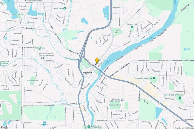 APT-311 - 1 N Main St, Condo with 1 bedrooms, 1 bathrooms and 1 parking in Algonquin IL | Image 64