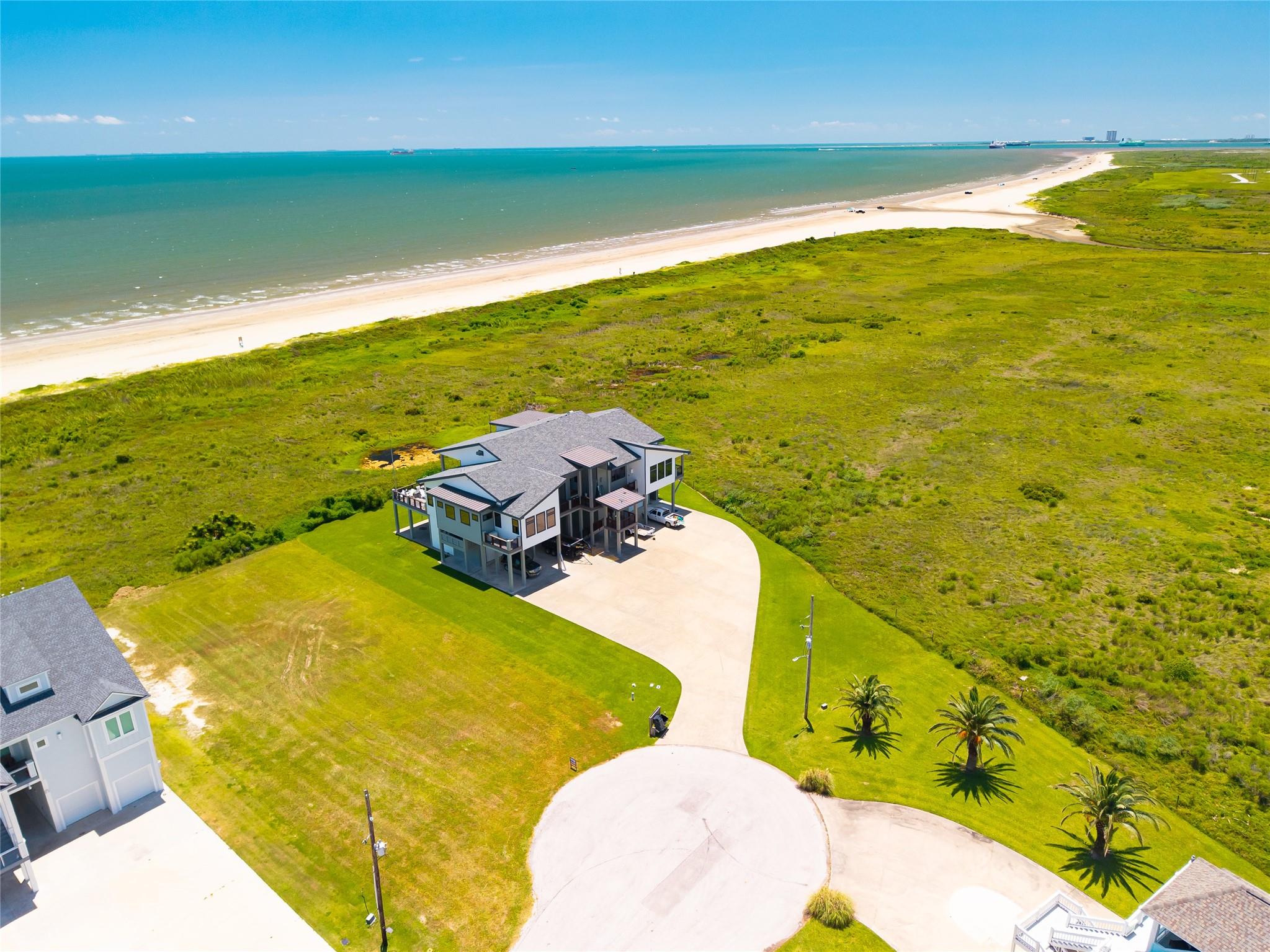 Land in Crystal Beach 4