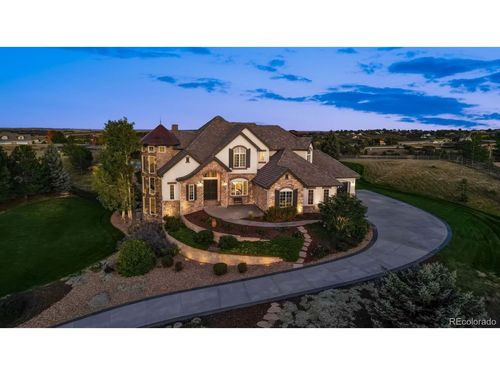 337 High Ridge Way, Castle Pines, CO, 80108-3422 | Card Image