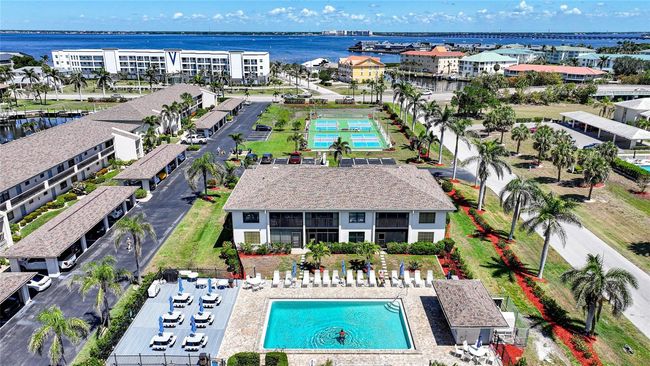 B10 - 245 Coldeway Dr, Condo with 2 bedrooms, 2 bathrooms and null parking in Punta Gorda FL | Image 32