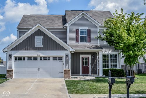 6660 Harvest Moon Ln, Whitestown, IN, 46075-0050 | Card Image
