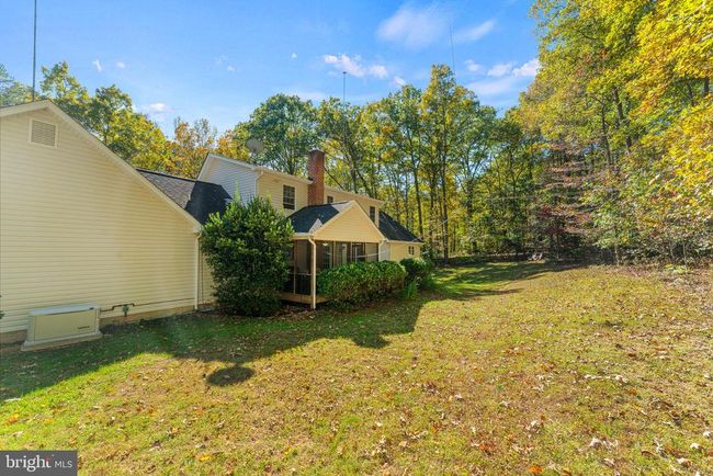 6548 Campground Ln, House other with 3 bedrooms, 4 bathrooms and null parking in CASTLETON VA | Image 15