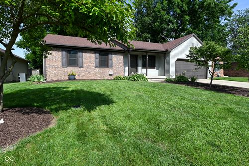 750 Delray Drive, Indianapolis, IN, 46241 | Card Image