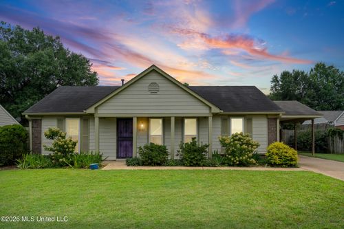 4227 Highgate Drive, Horn Lake, MS, 38637 | Card Image