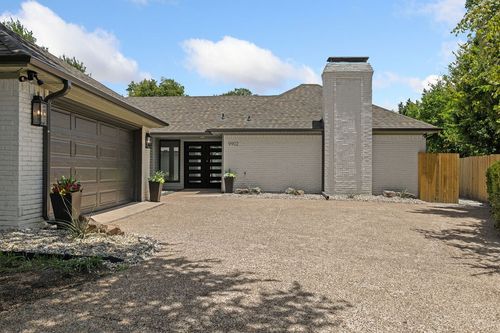 9902 Wood Forest Drive, Dallas, TX, 75243 | Card Image