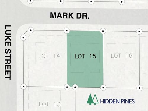 Lot 15 Mark Rd, Cedar Falls, IA, 50613 | Card Image