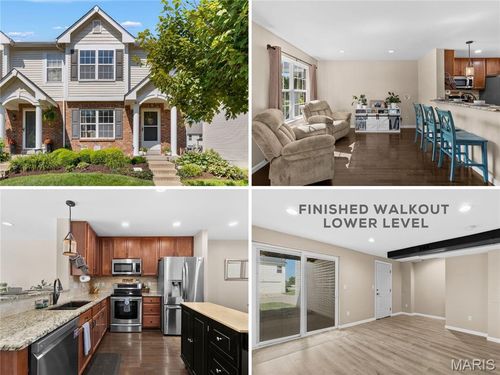 412 Wild Oak Dr, O Fallon, MO, 63368-7464 | Card Image