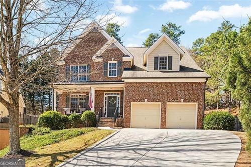 6043 Fords Lake Ct Nw, Acworth, GA, 30101-8470 | Card Image