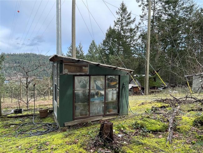 299 Coho Blvd, House other with 2 bedrooms, 1 bathrooms and 6 parking in Mudge Island BC | Image 34