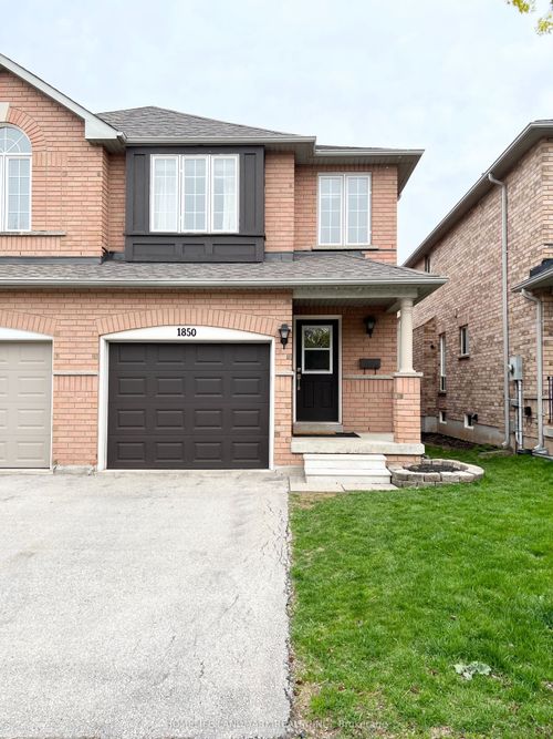 1850 Creek Way, Burlington, ON, L7L6P9 | Card Image