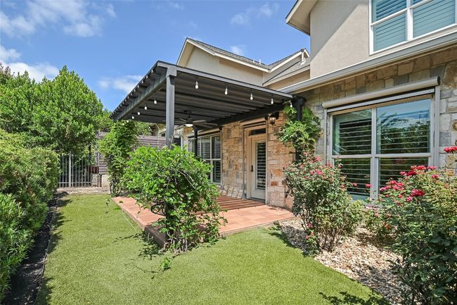 UNIT-102 - 1218 Haven Ln, Condo with 3 bedrooms, 3 bathrooms and 2 parking in Georgetown TX | Image 22