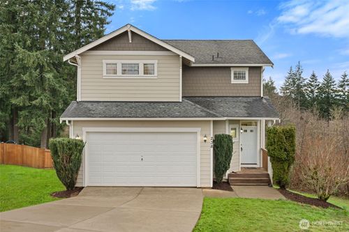 238 Mitchell Ln Ne, Napavine, WA, 98532-8888 | Card Image
