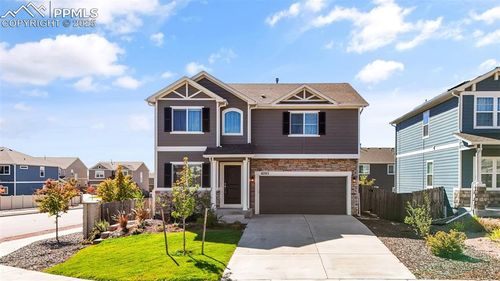8293 Lodge Grass Way, Colorado Springs, CO, 80908-5693 | Card Image