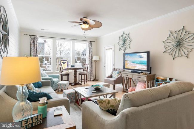 18745 Old Canal Ln, Townhouse with 3 bedrooms, 3 bathrooms and null parking in MILLVILLE DE | Image 11