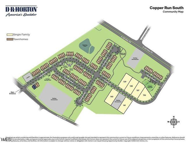 Copper Run South Site Map | Image 30