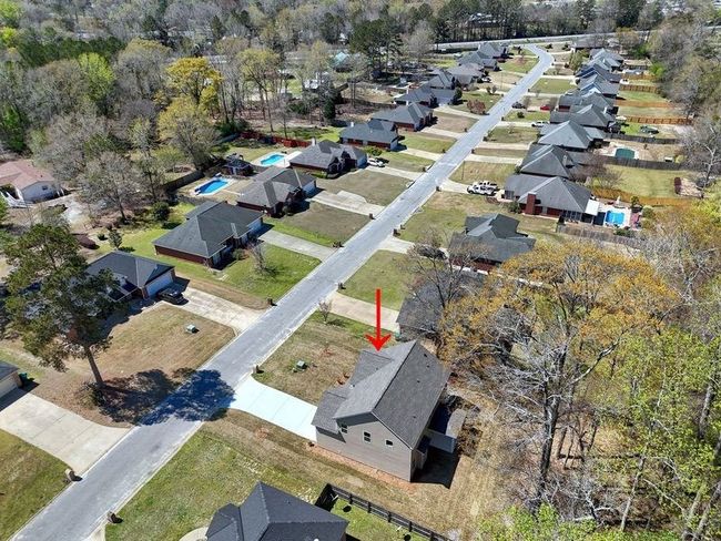 165 Meadowlark Drive, House other with 4 bedrooms, 3 bathrooms and 2 parking in SMITHS STATION AL | Image 7