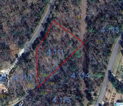 130-0 Post Oak Dr, Wedowee, AL, 36278 | Card Image