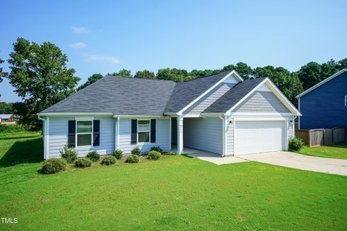 266 Windy Farm Dr, Fuquay Varina, NC, 27526-4528 | Card Image