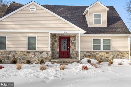 3415 Jennings Chapel Rd, WOODBINE, MD, 21797-7509 | Card Image