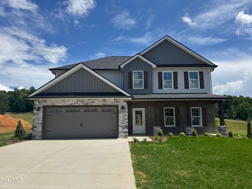 541 Larkins Farm Drive, Jonesborough, TN, 37659 | Card Image