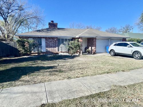 14611 Ridge Meadow Dr, San Antonio, TX, 78233-3932 | Card Image