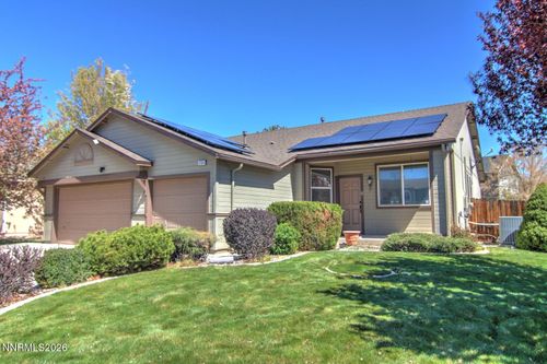 5154 Lorenzo Ln, Sparks, NV, 89436-0817 | Card Image