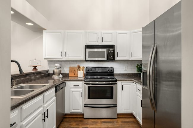 APT-2 - 3911 Dodson Chapel Rd, Condo with 2 bedrooms, 2 bathrooms and 2 parking in Hermitage TN | Image 5