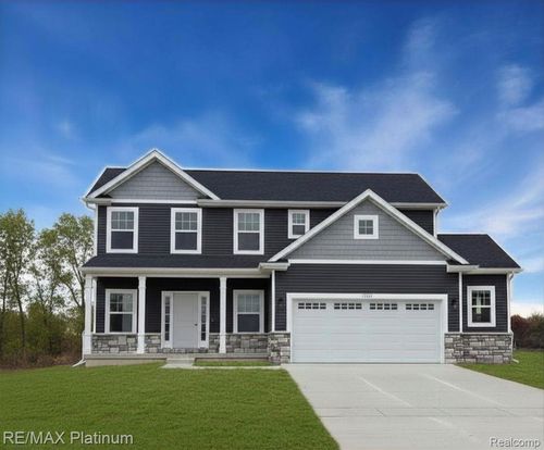 13300 Westwinds Drive, Fenton Charter Township, MI, 48451 | Card Image
