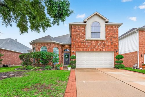 6027 Bassetdale Ln, Houston, TX, 77084-6392 | Card Image