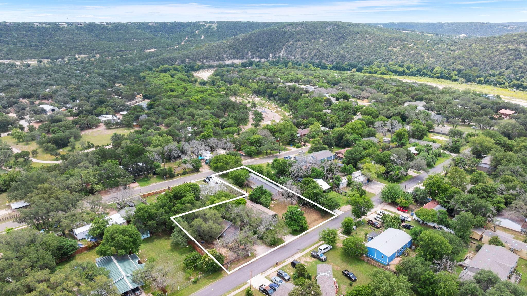 Residential in Jonestown 4