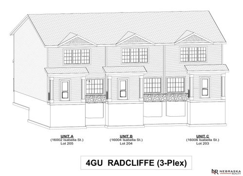 16002 Isabella St, Bennington, NE, 68007-5193 | Card Image