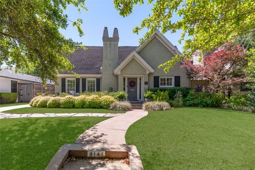 4141 Shenandoah St, Dallas, TX, 75205-2021 | Card Image