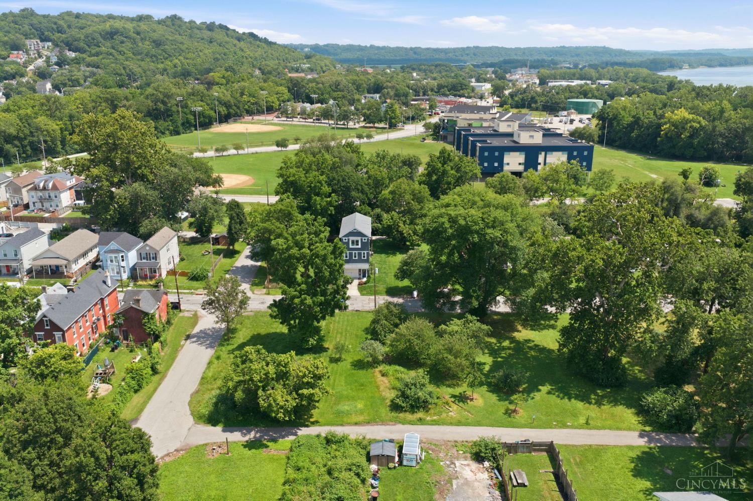 Land in Cincinnati 2