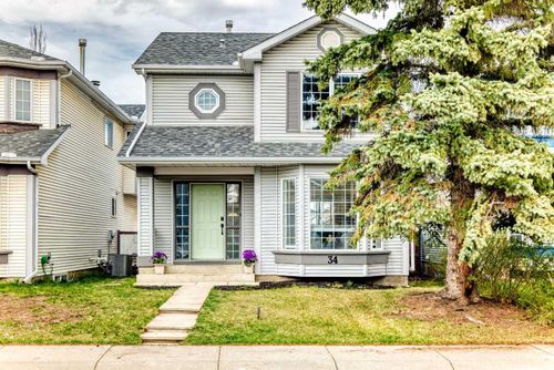 34 River Rock Way Se, Calgary, AB, T2C4G9 | Card Image