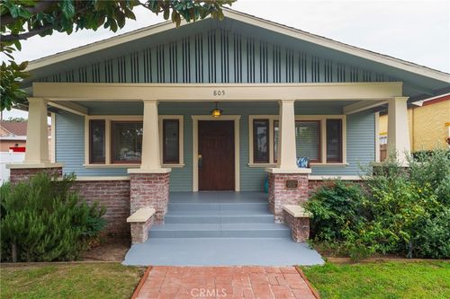 805 N Clementine St, Anaheim, CA, 92805-1802 | Card Image