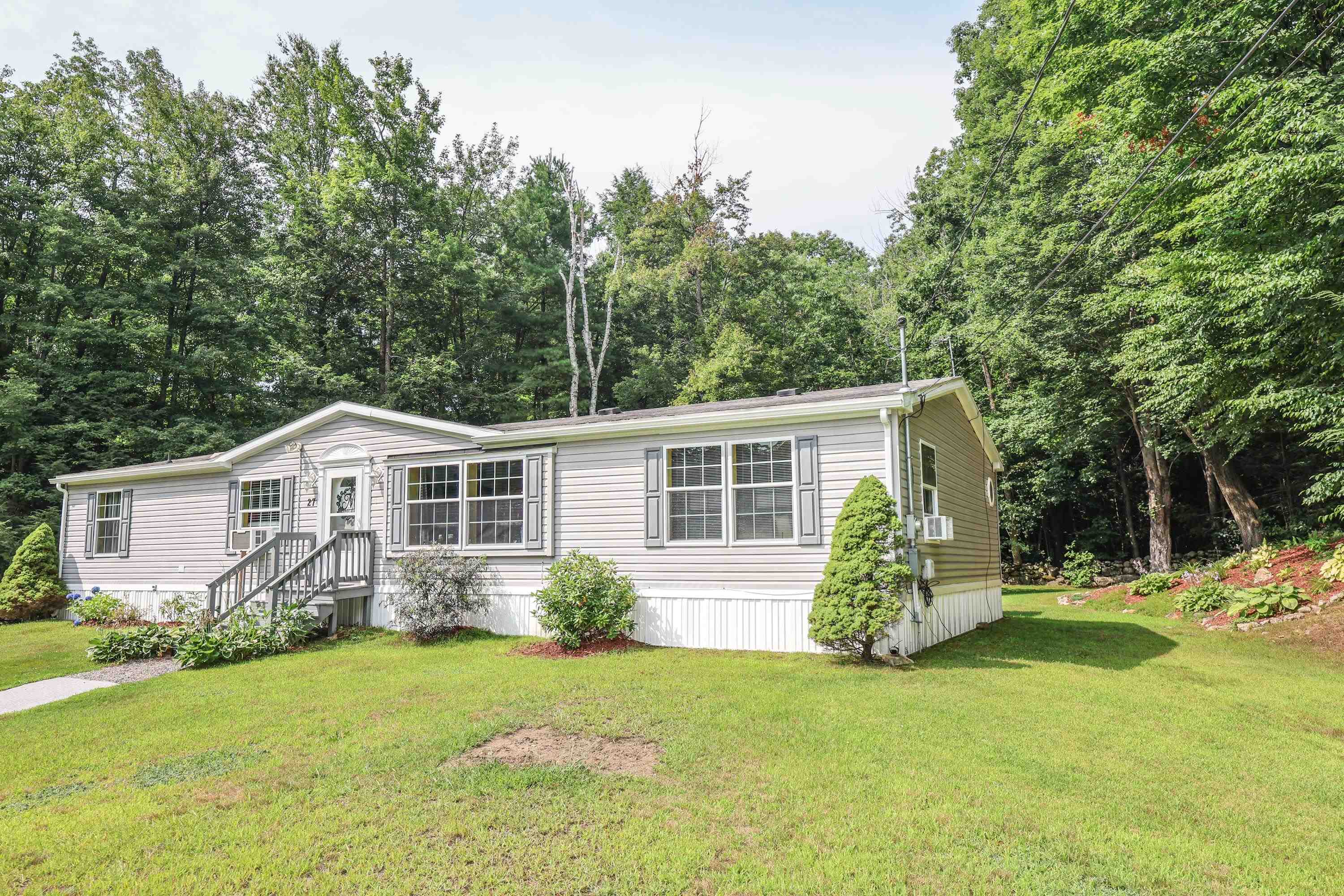 Malderelli Rd, Greenville, NH 03048