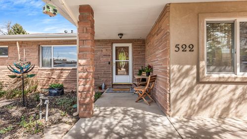 522 Blevins Rd, Grand Junction, CO, 81507-1119 | Card Image