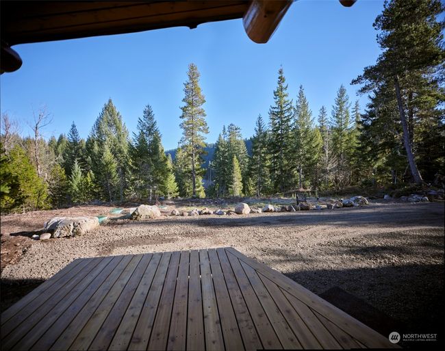 Deck off Dining area | Image 13